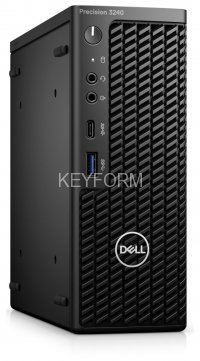 Рабочая станция DELL PRECISION T3240 Compact (3240-5221)