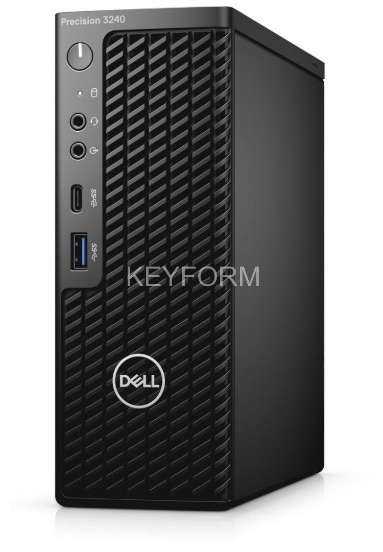 Рабочая станция DELL PRECISION T3240 Compact (3240-5221)