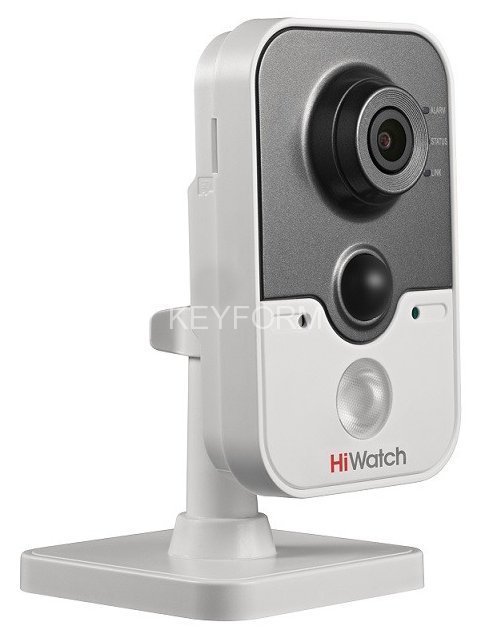 IP-камера корпусная миниатюрная Hikvision DS-N241W (2.8)