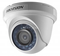 Видеокамера TVI купольная уличная Hikvision DS-2CE56C2T-IR (6.0)