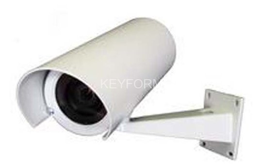 Видеокамера корпусная уличная цветная Тахион ТВК-44