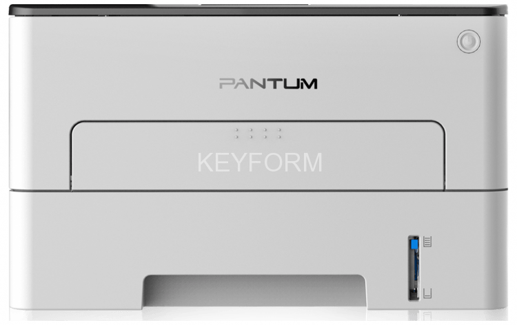 Принтер лазерный Pantum P3010DW