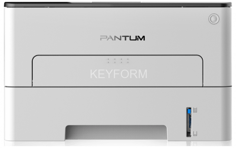 Принтер лазерный Pantum P3010DW