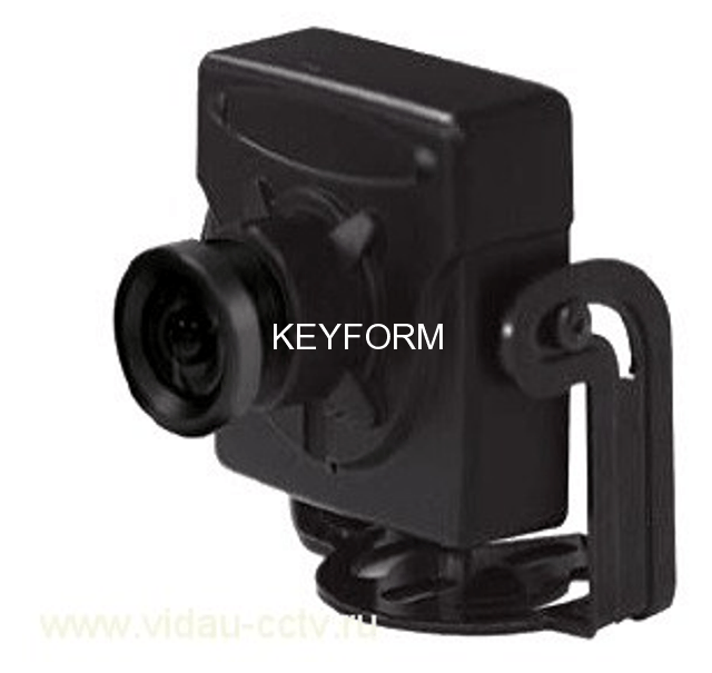 Видеокамера HD-SDI-миниатюрная квадратная EverFocus ACE900