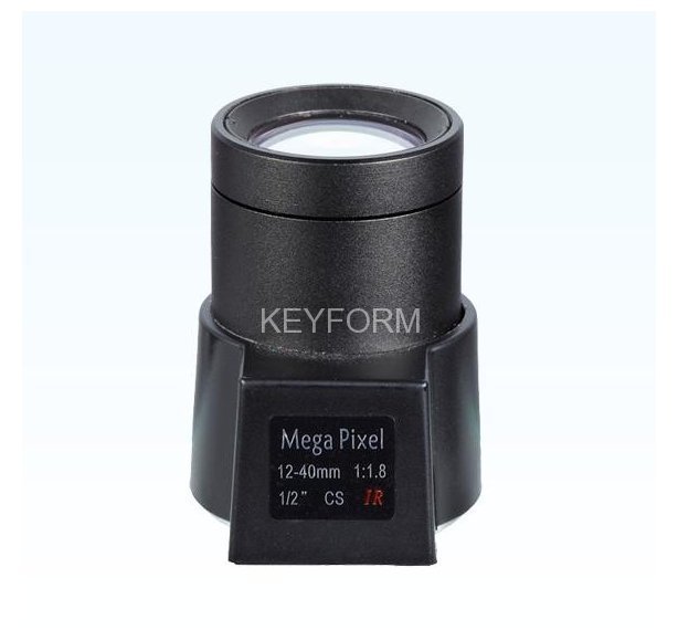 Объектив мегапиксельный вариофокальный с автоматической диафрагмой (АРД) RVi, RVi RVi-1240AIR