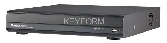 IP-видеорегистратор 16-канальный Pinetron PNR-HD4016S
