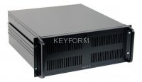 Видеорегистратор гибридный 16-канальный ДевЛайн Линия Effio Hybrid IP-U4 16х200