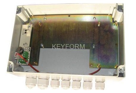 Шкаф монтажный с обогревом Форт-Телеком Tfortis T-BOX