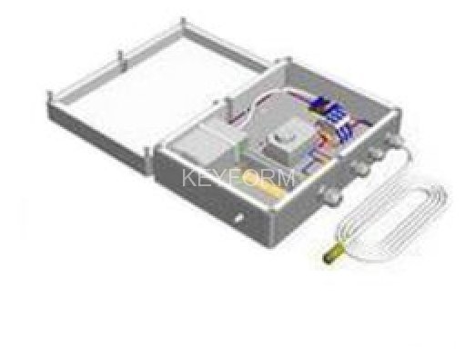 Коробка монтажная герметичная с обогревом Тахион КМГО-220-02