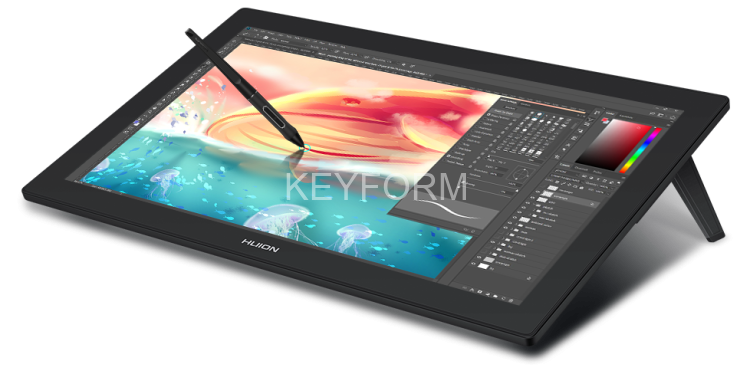 Интерактивный дисплей Huion KAMVAS PRO 24 4K