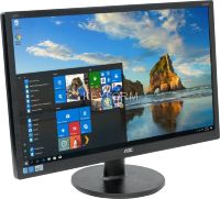 AOC E2460SD2 24 черный