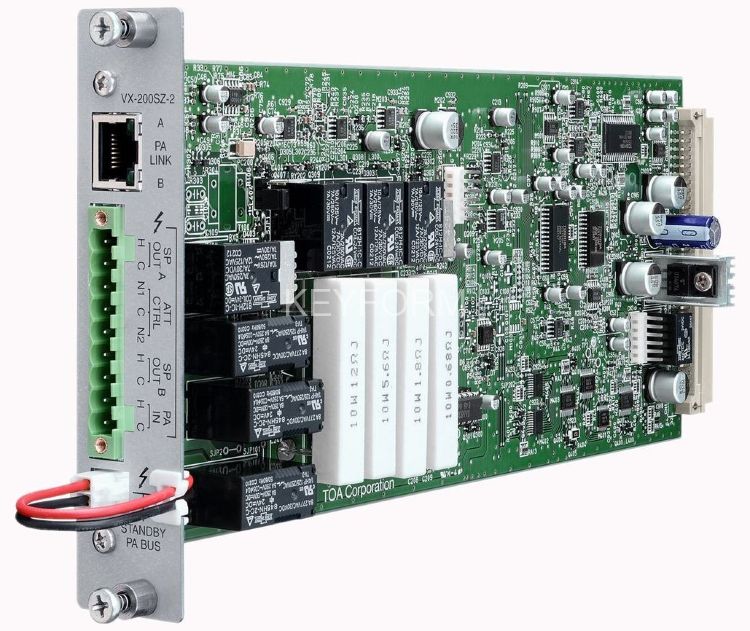 VX-200SZ (TOA)