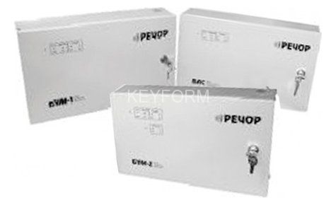 Усилитель мощности системы РЕЧОР, 50 Вт Спецвидеопроект БУМ-1/4