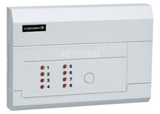 RS-201TP8 без считывателя