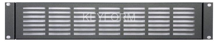 Панель вентиляционная, 2U МЕТА-9905