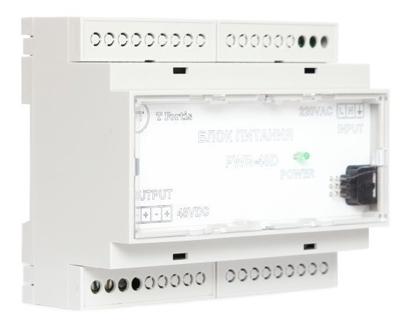 Блок питания Форт-Телеком Tfortis PWR-48D