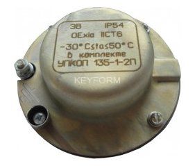 ЭВ (в комплекте УПКОП135-1-2П) 0ExiaIICT6