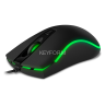Мышь SVEN RX-530S чёрная (бесшумн. клав, 3+1кл. 800-1200DPI, блист.) Sven SV-016999
