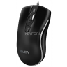 Мышь SVEN RX-530S чёрная (бесшумн. клав, 3+1кл. 800-1200DPI, блист.) Sven SV-016999