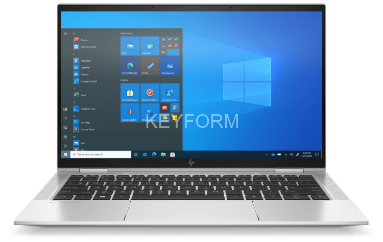 Ноутбук HP Elitebook x360 1030 G8