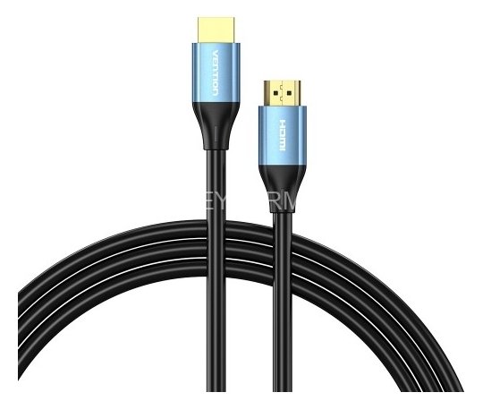 Кабель Vention HDMI High speed v2.0 with Ethernet 19M/19M - 15м Vention ALHSN