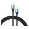 Кабель Vention HDMI High speed v2.0 with Ethernet 19M/19M - 15м Vention ALHSN