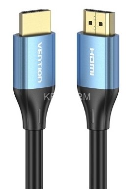 Кабель Vention HDMI High speed v2.0 with Ethernet 19M/19M - 15м Vention ALHSN