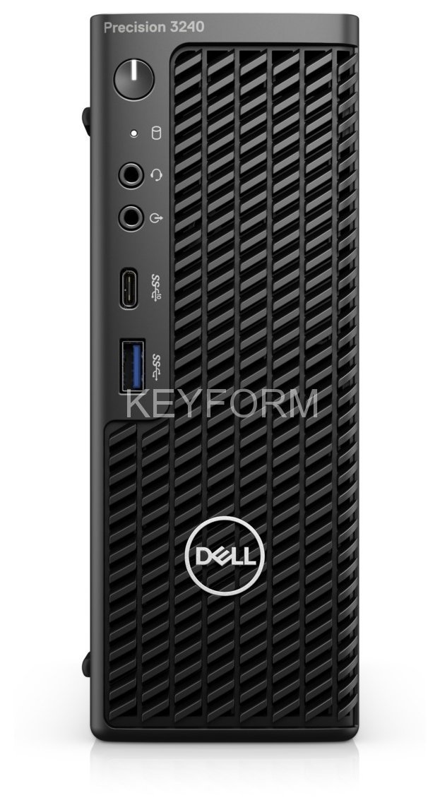Рабочая станция DELL PRECISION T3240 Compact (3240-8106)