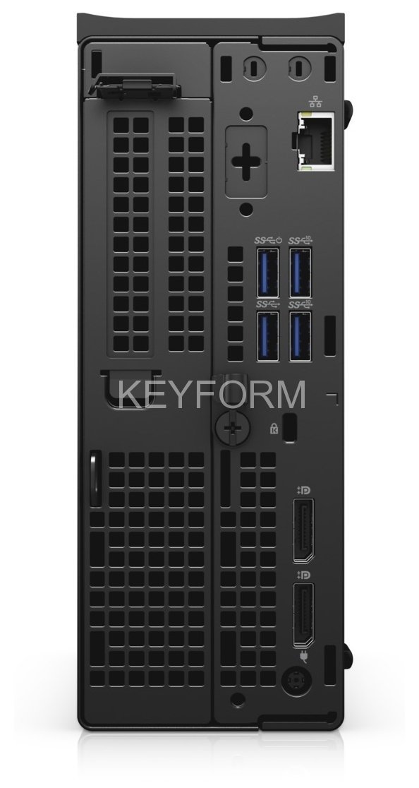 Рабочая станция DELL PRECISION T3240 Compact (3240-8106)