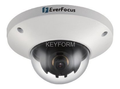 IP-камера купольная уличная EverFocus EDN228