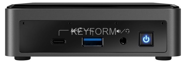 Неттоп Intel NUC 10 Performance (NUC10I5FNKPA2)