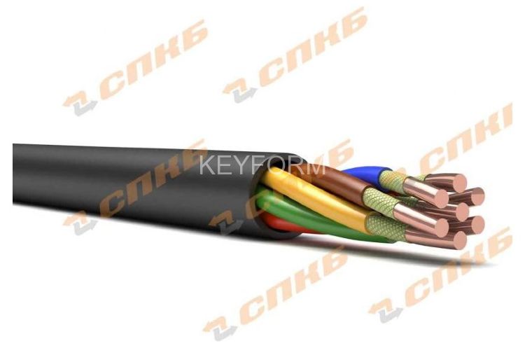 КВВГнг(А)-FRLS 7х1,0
