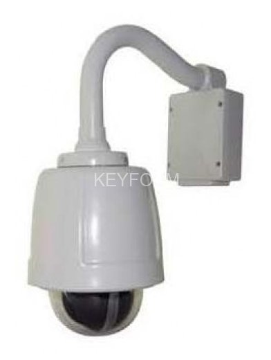 Видеокамера HD-SDI купольная поворотная скоростная Microdigital MDS-H209