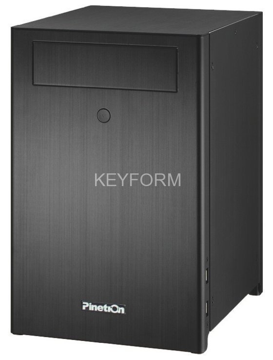 IP-видеосервер 24-канальный Pinetron PNS-Q27B
