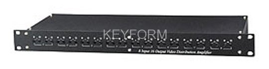 Распределитель с усилением видеосигнала SC&T CD816A