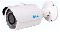 Видеокамера цветная уличная RVi-C411 (2.8 мм)
