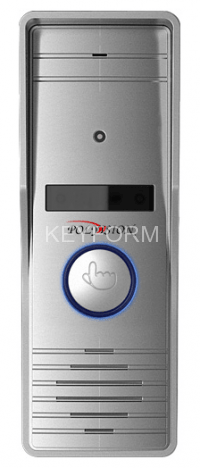 Вызывная панель цветная Polyvision PVP-S4 v.5.1