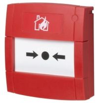 Извещатель пожарный ручной Систем Сенсор MCP1B-R470SF (цвет красный)