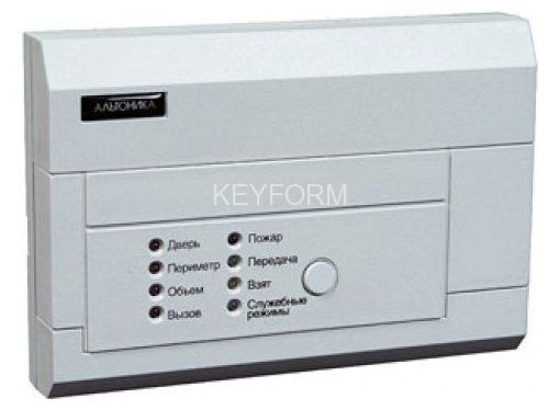 RS-201TP без считывателя