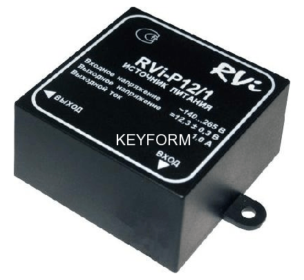 Источник питания RVi-P12/1