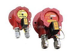 Извещатель пожарный ручной взрывозащищенный Эридан ИП 535-07е, КВБ12+ЗГ (компл.04) 