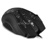 Игровая мышь SVEN RX-G715 (7+1кл., бесш. кл., 1200-3200 DPI, SoftTouch, подсветка, игров. упак) Sven SV-019938