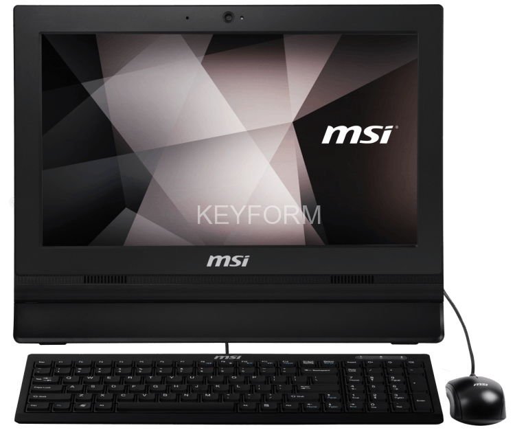 Моноблок MSI Pro 16T 7M-081XRU