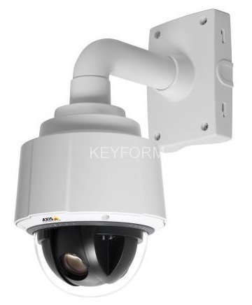 IP-камера купольная поворотная AXIS Q6044-E 50HZ (0571-002)