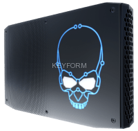 Неттоп Intel NUC 8 Enthusiast Mini PC (NUC8I7HVKVA2)