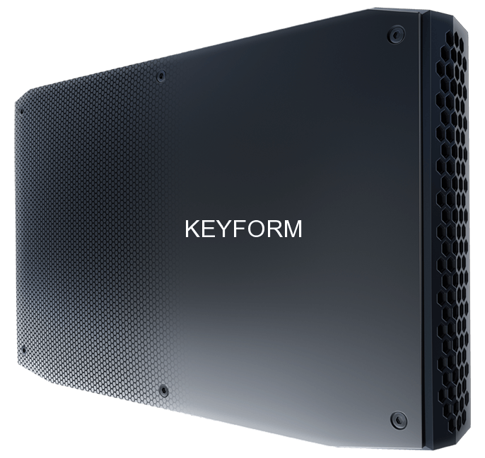 Неттоп Intel NUC 8 Enthusiast Mini PC (NUC8I7HVKVA2)