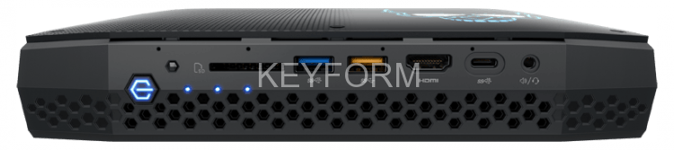 Неттоп Intel NUC 8 Enthusiast Mini PC (NUC8I7HVKVA2)