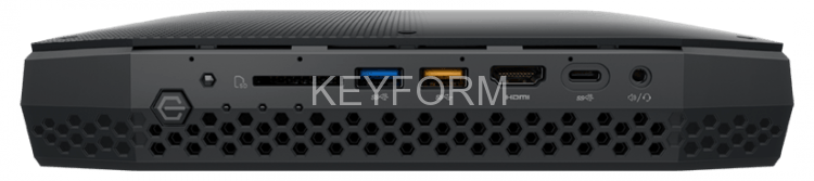 Неттоп Intel NUC 8 Enthusiast Mini PC (NUC8I7HVKVA2)