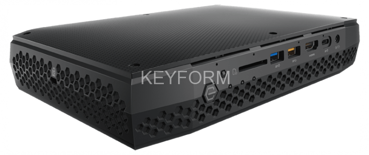 Неттоп Intel NUC 8 Enthusiast Mini PC (NUC8I7HVKVA2)