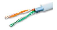 SUPRLAN Median FTP Cat.5e 2x2xAWG24 Cu PVC Indoor (01-0915)